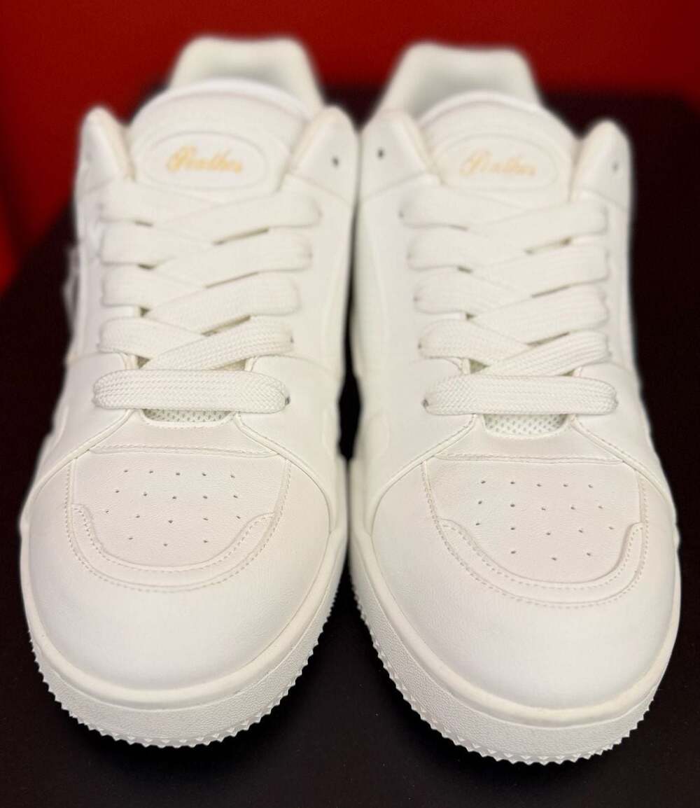 Conzuri Penthos White Sneakers Size 12.5 M / 14 W